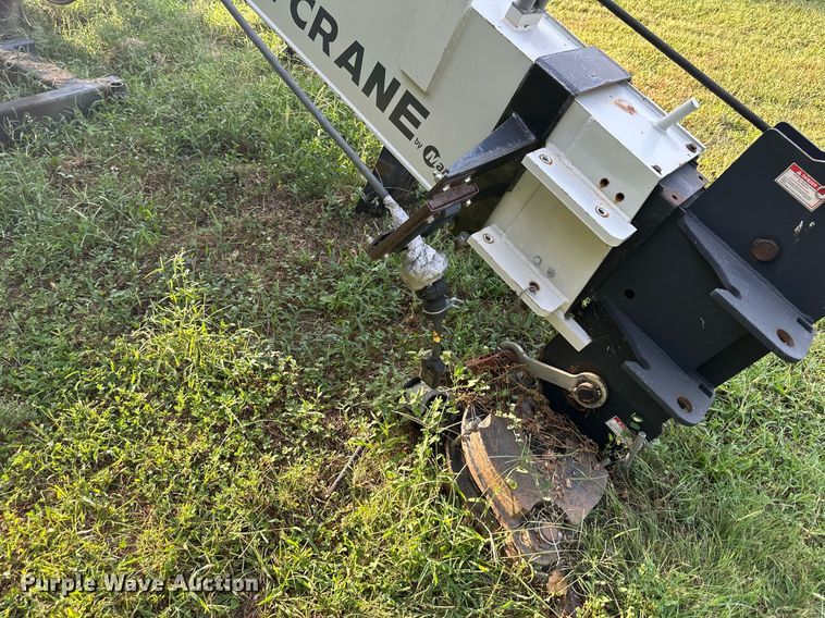 image for item NL9011 National 400B  truck crane