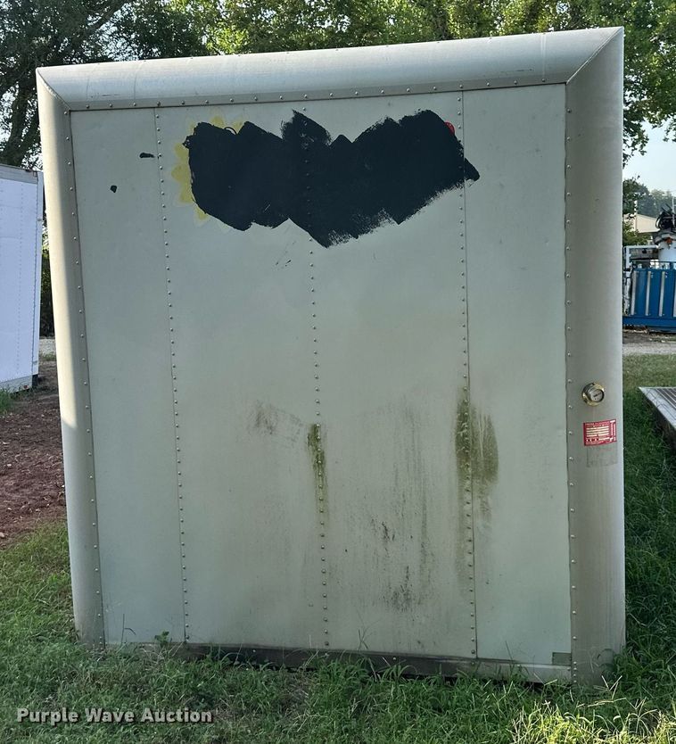 image for item NL9014 26' L x 102" W box bed