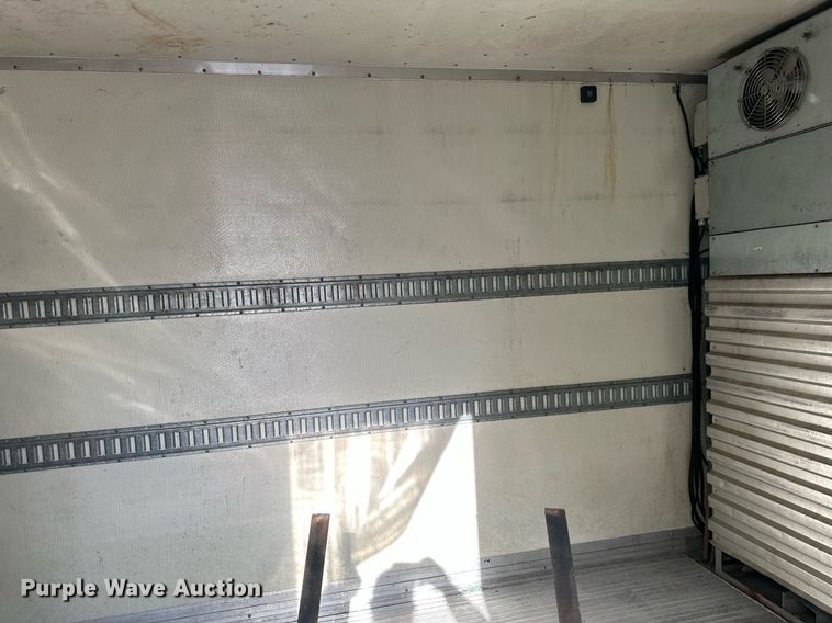 image for item NL9014 26' L x 102" W box bed