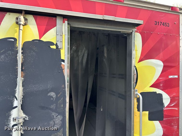 image for item NL9014 26' L x 102" W box bed