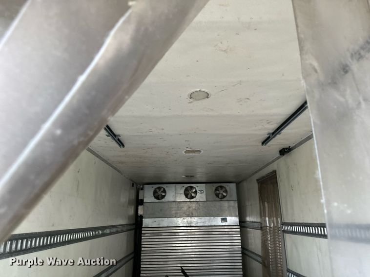 image for item NL9014 26' L x 102" W box bed