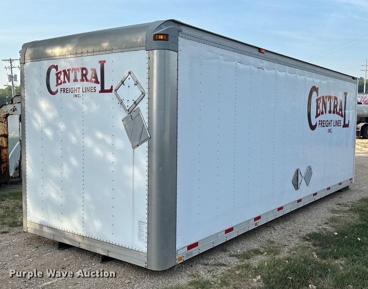 image for item NL9015 26' L box bed