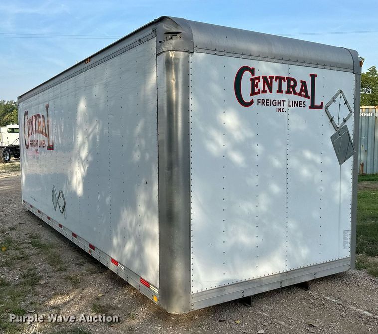 image for item NL9015 26' L box bed