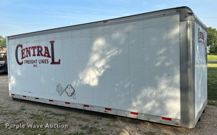 image for item NL9015 26' L box bed