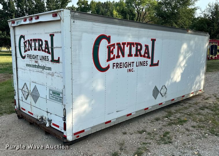 image for item NL9015 26' L box bed