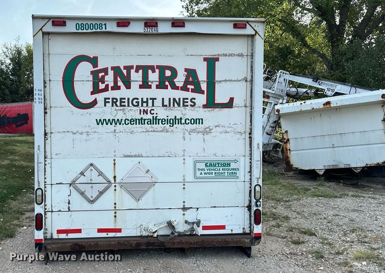 image for item NL9015 26' L box bed