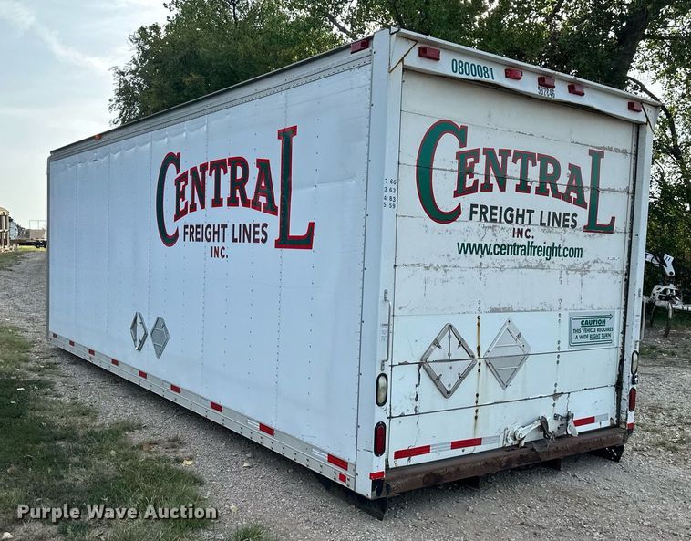 image for item NL9015 26' L box bed