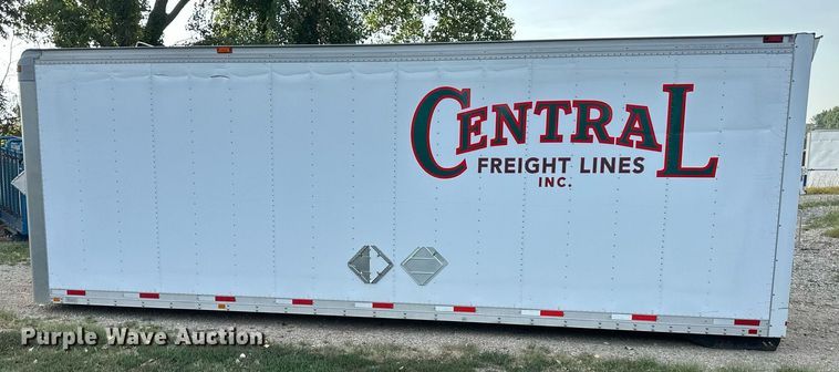 image for item NL9015 26' L box bed