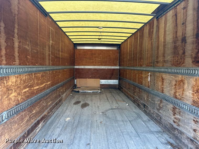 image for item NL9015 26' L box bed