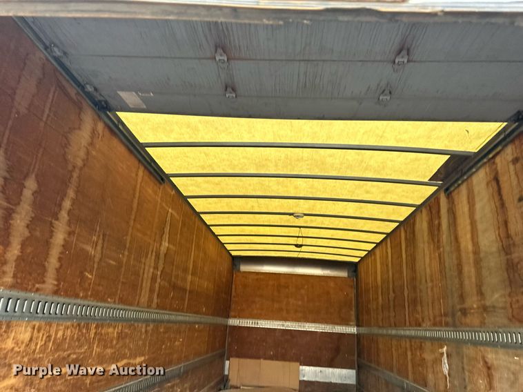 image for item NL9015 26' L box bed