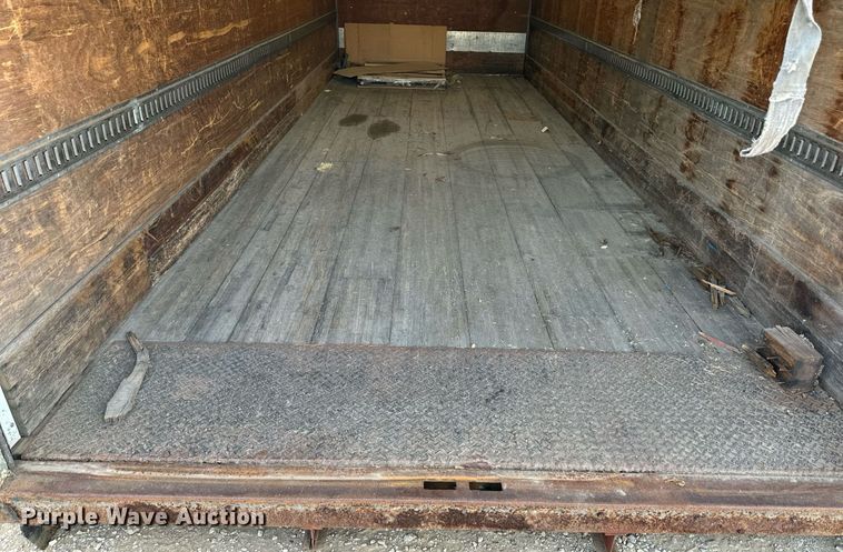 image for item NL9015 26' L box bed