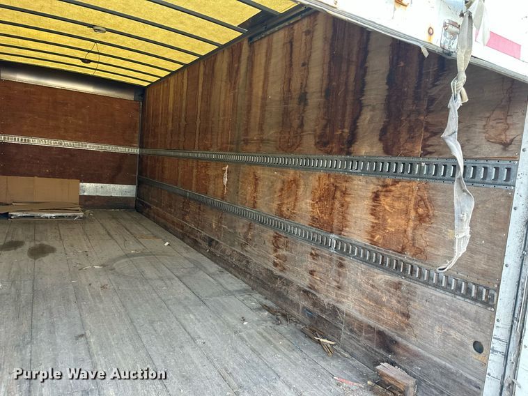 image for item NL9015 26' L box bed