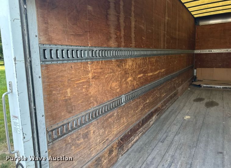 image for item NL9015 26' L box bed