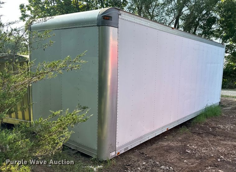 image for item NL9019 22' L x 102" W box bed