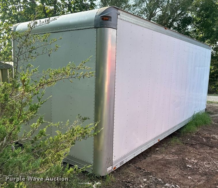 image for item NL9019 22' L x 102" W box bed