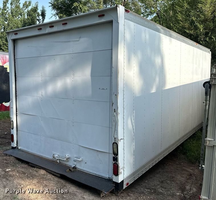 image for item NL9019 22' L x 102" W box bed