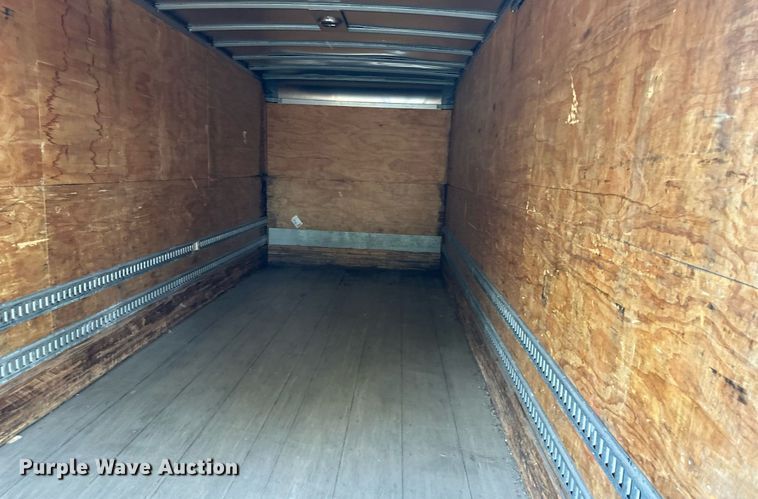 image for item NL9019 22' L x 102" W box bed