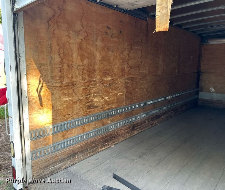 image for item NL9019 22' L x 102" W box bed