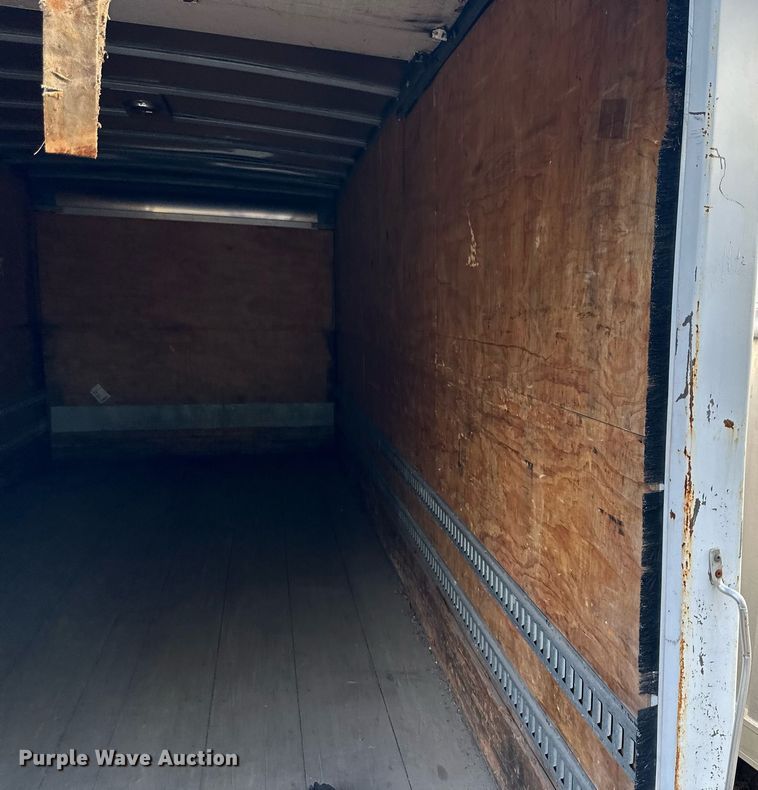 image for item NL9019 22' L x 102" W box bed