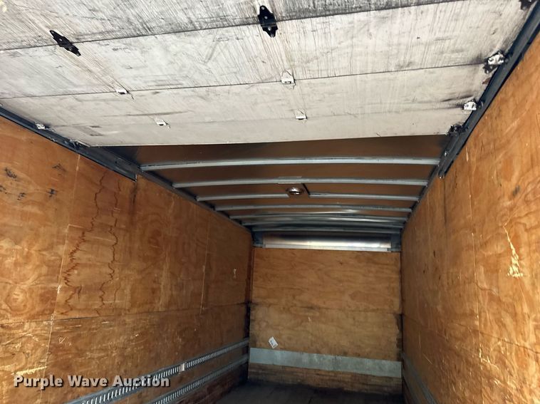 image for item NL9019 22' L x 102" W box bed