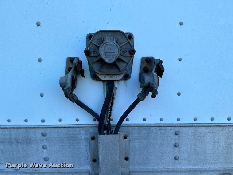 image for item NL9519 1990 Great Dane 7311TJWN 53  dry van trailer