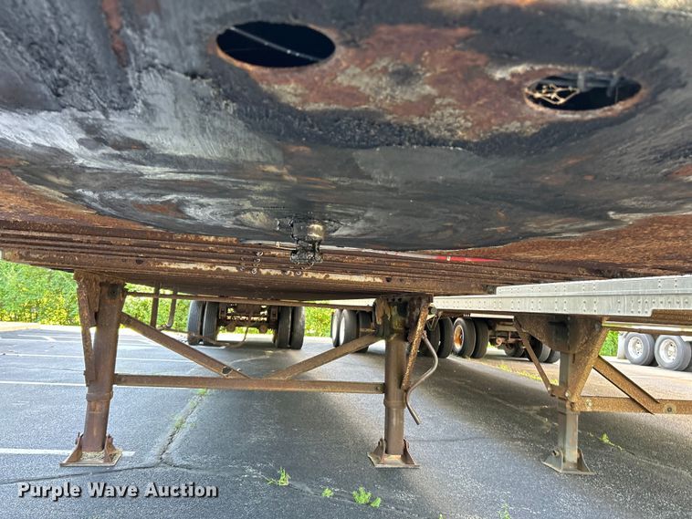 image for item NL9519 1990 Great Dane 7311TJWN 53  dry van trailer