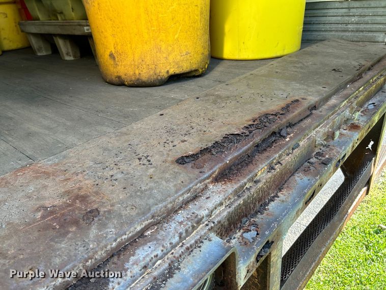 image for item NL9519 1990 Great Dane 7311TJWN 53  dry van trailer