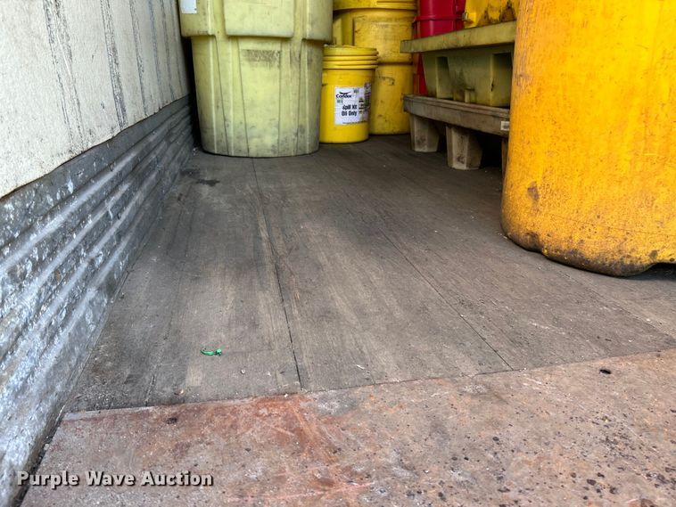 image for item NL9519 1990 Great Dane 7311TJWN 53  dry van trailer