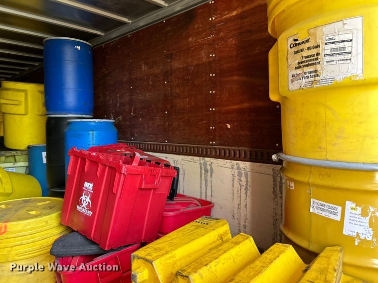 image for item NL9519 1990 Great Dane 7311TJWN 53  dry van trailer