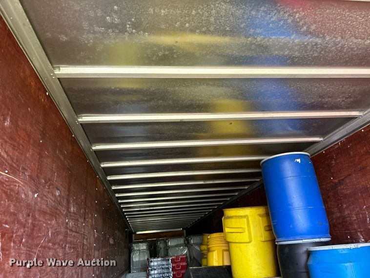 image for item NL9519 1990 Great Dane 7311TJWN 53  dry van trailer