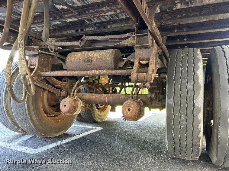 image for item NL9519 1990 Great Dane 7311TJWN 53  dry van trailer