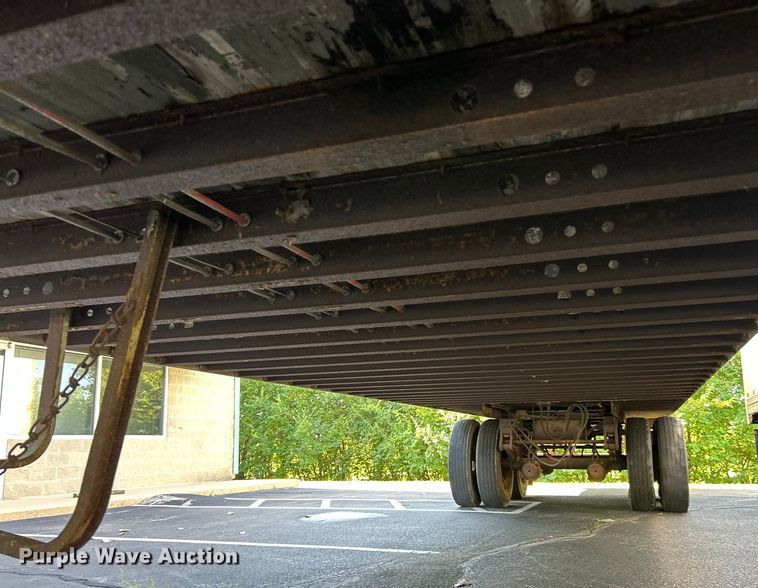 image for item NL9519 1990 Great Dane 7311TJWN 53  dry van trailer