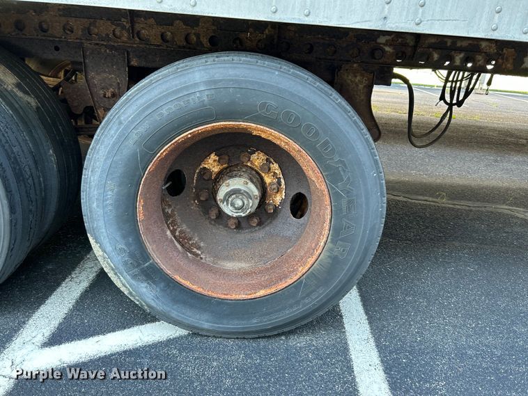 image for item NL9519 1990 Great Dane 7311TJWN 53  dry van trailer