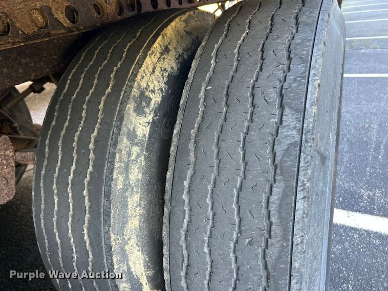 image for item NL9519 1990 Great Dane 7311TJWN 53  dry van trailer