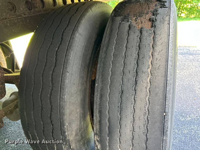 image for item NL9519 1990 Great Dane 7311TJWN 53  dry van trailer