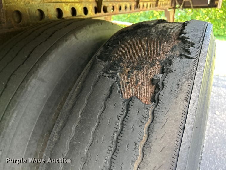 image for item NL9519 1990 Great Dane 7311TJWN 53  dry van trailer