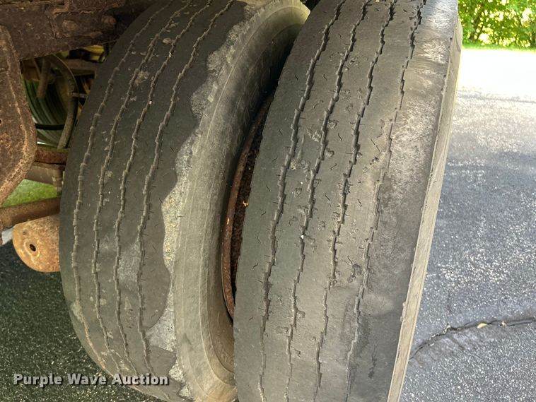 image for item NL9519 1990 Great Dane 7311TJWN 53  dry van trailer