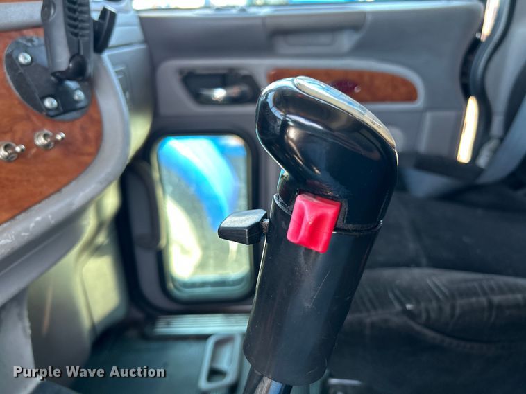 image for item NL9520 2007 Peterbilt 379  semi truck