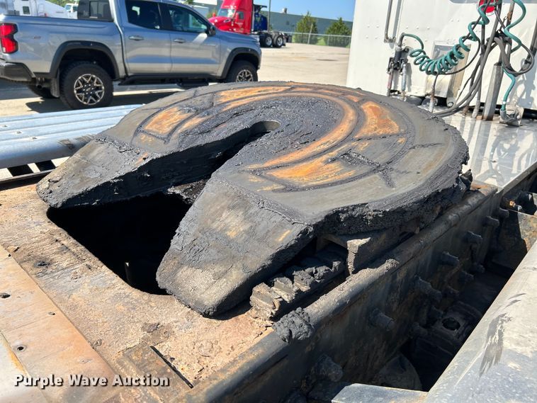 image for item NL9520 2007 Peterbilt 379  semi truck