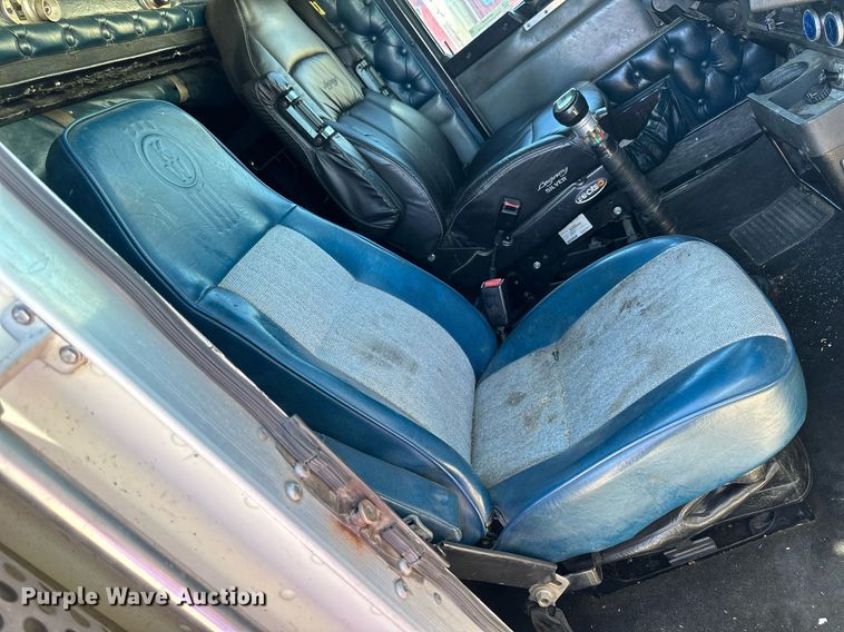 image for item NP9409 1994 Kenworth W900B  semi truck