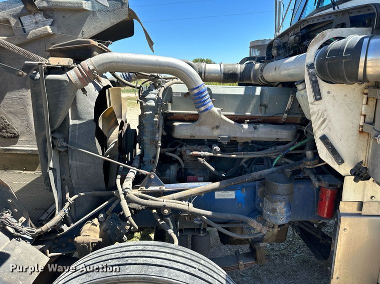 image for item NP9409 1994 Kenworth W900B  semi truck