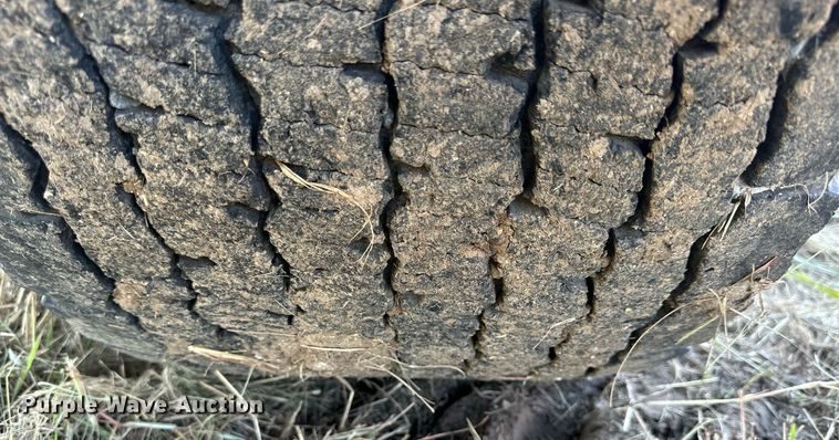 image for item NP9459 2000 Fruehauf  flatbed trailer