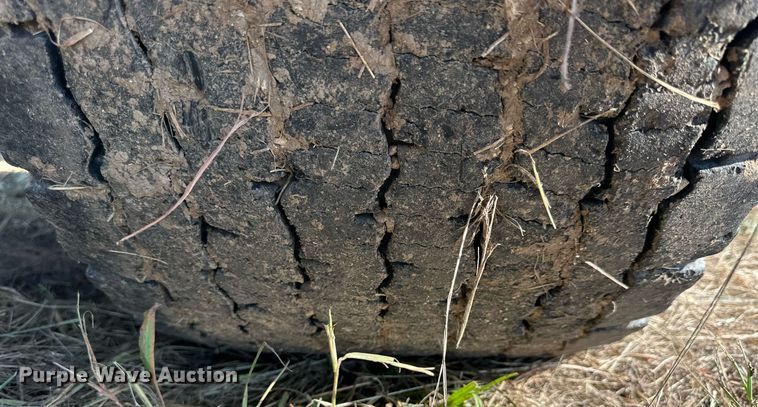 image for item NP9459 2000 Fruehauf  flatbed trailer