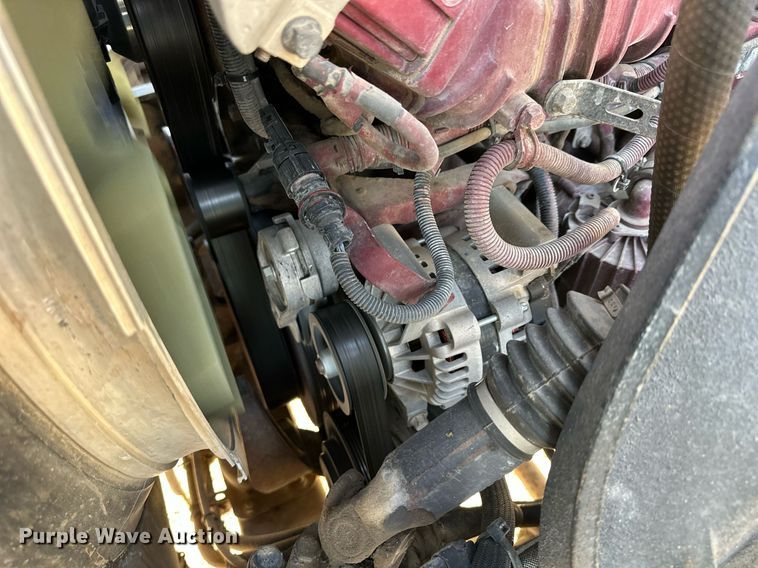 image for item NP9470 2008 Mack CHU613  semi truck