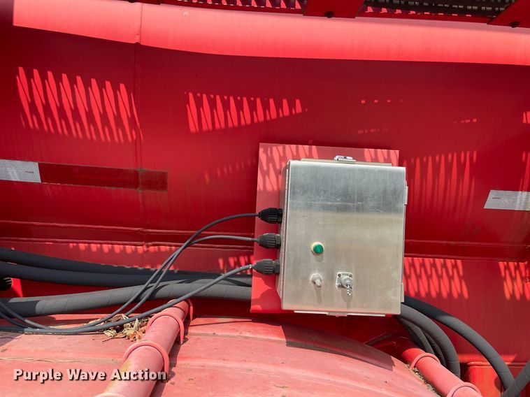 image for item NT9486 2010 Tiger Manufacturing  tank trailer