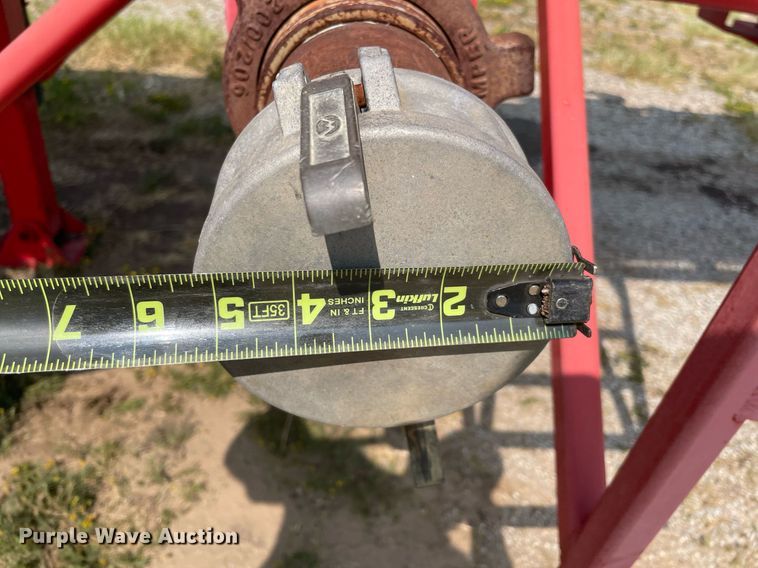 image for item NT9486 2010 Tiger Manufacturing  tank trailer