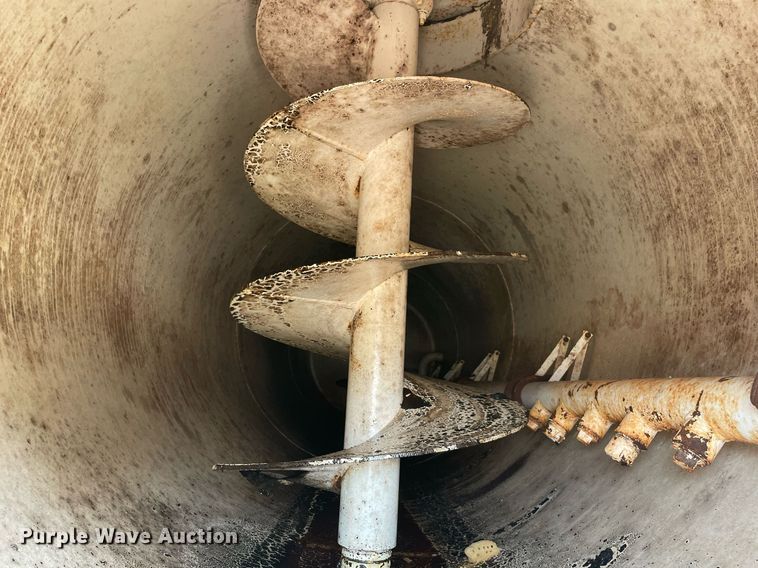 image for item NT9486 2010 Tiger Manufacturing  tank trailer