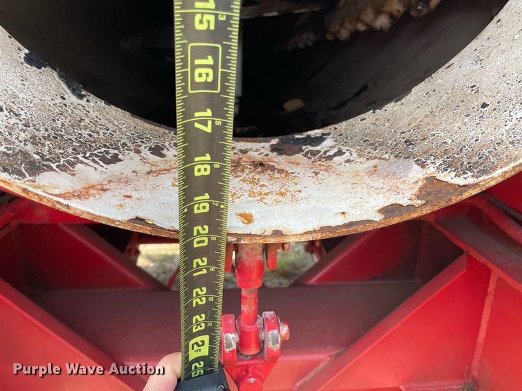 image for item NT9486 2010 Tiger Manufacturing  tank trailer