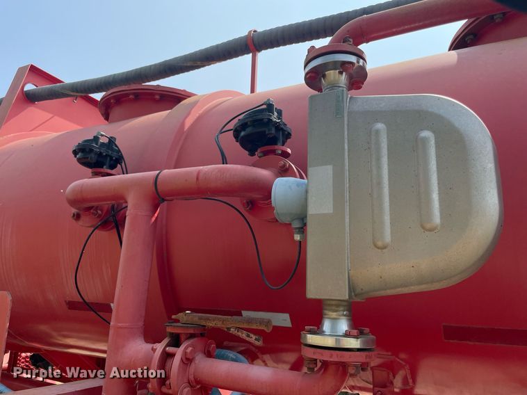 image for item NT9486 2010 Tiger Manufacturing  tank trailer