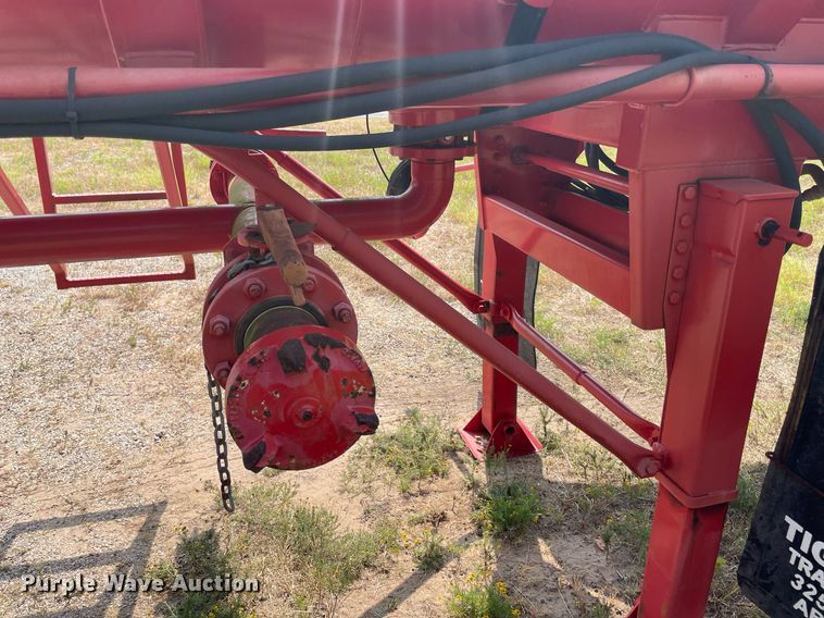 image for item NT9486 2010 Tiger Manufacturing  tank trailer